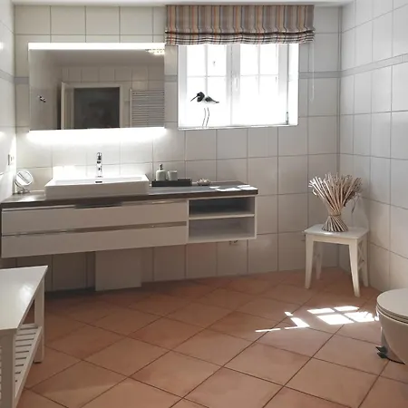 Appartamento Strandburg 01 Wyk auf Föhr