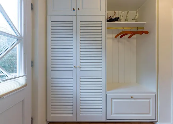 Strandburg 01 Lägenhet Wyk auf Föhr